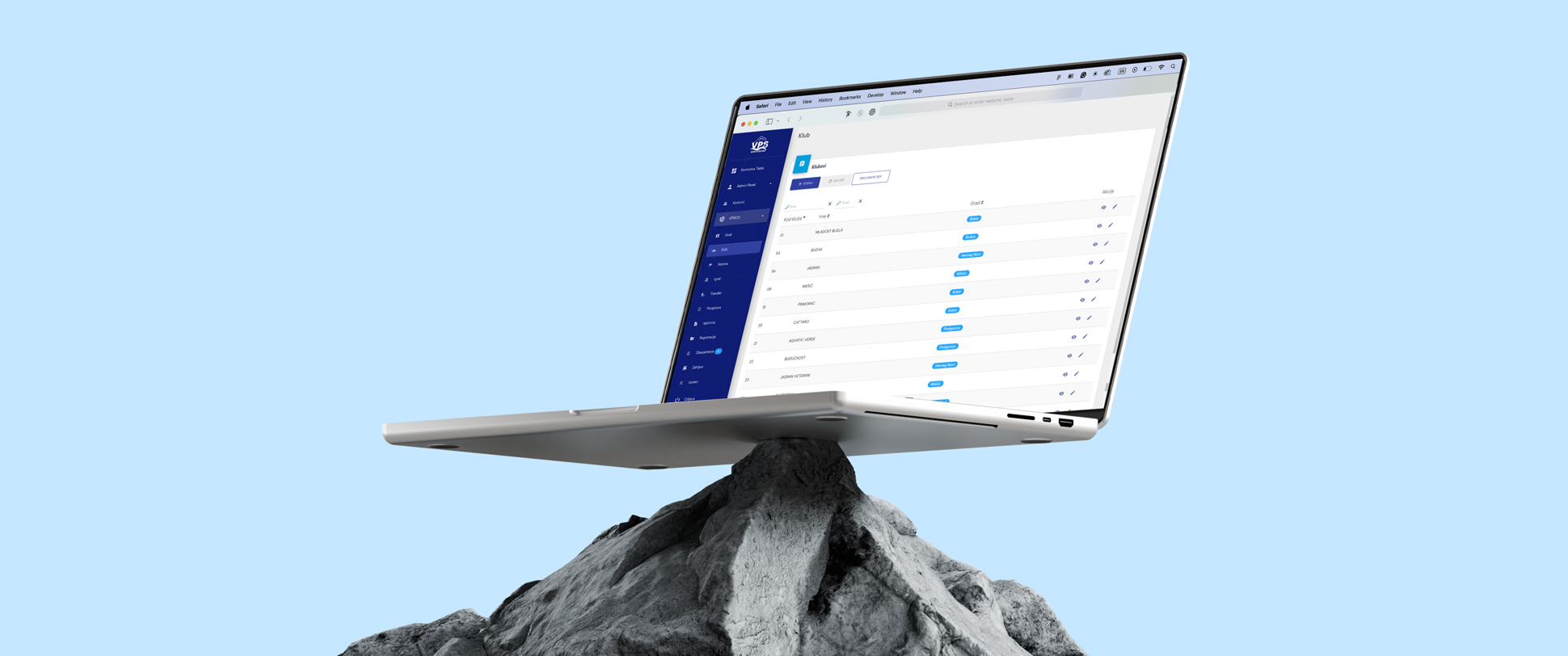 Water Polo and Swimming Federation of Montenegro